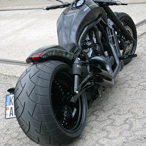 Harley-Davidson Wolverine Cruiser - Style américain classique, moteur puissant, confortable pour les longues balades, personnalisable pour la vente en gros - Product Image 1