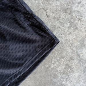 กางเกงขาสั้นออกกำลังกายผู้ชาย คุณภาพสูง ผลิตจากโพลีเอสเตอร์ แบบตาข่าย ลำลอง เอวกลาง ยางยืดรัดเอว ขายส่ง ไซส์ XS - Product Image 2