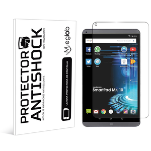 ตัวป้องกันหน้าจอ ANTISHOCK สำหรับเมเดียคอม สมาร์ทแพด เอ็มเอ็กซ์ 10 แท็บเล็ตฝาครอบป้องกันระดับพรีเมียม - Product Image 1