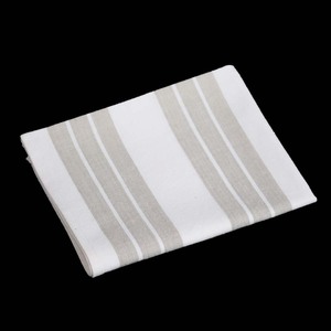 Serviettes de cuisine rayées teintes en fil, promotion de grandes marques, personnalisées, recyclées, design personnalisé - Product Image 5