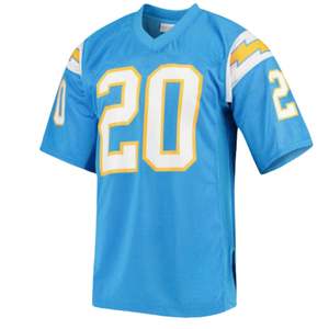 Camiseta de fútbol americano para fanáticos de alta calidad, sublimación, nombre del equipo, diseño de número, ropa deportiva con equipo de fútbol americano - Product Image 4