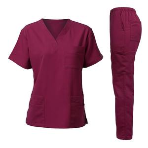 Nuevos accesorios de enfermeras, uniformes médicos para mujeres, conjuntos de médicos de Hospital, clínica Dental, salón de belleza, Spa, ropa de trabajo para mascotas, ropa - Product Image 2
