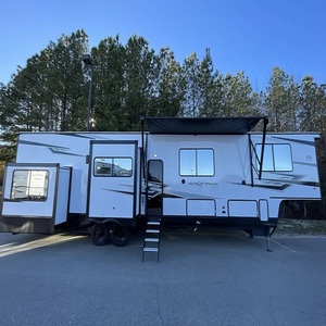 ข้อเสนอสุดคุ้มสำหรับรถบ้านรุ่นใหม่ปี 2026 Forest River Wolf Pack 411STAY - Product Image 3