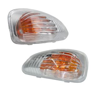 Rétroviseur Signal-Droit-Gauche-SET-JAUNE pour Renault Master 3, Opel, Nissan - Product Image 3