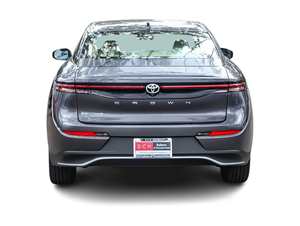 2024 TOYOTA CROWN XLE ซีดานเบาะหนังสีดำ R20ยางเกียร์อัตโนมัติเทอร์โบ4L เครื่องยนต์8L แก๊สไฟฟ้า - Product Image 6