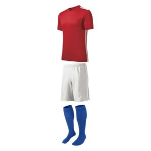 Personalizado transpirable uniforme de fútbol al por mayor sublimación de secado rápido suave tela ropa de equipo ropa de fábrica Proveedor de Ropa - Product Image 5