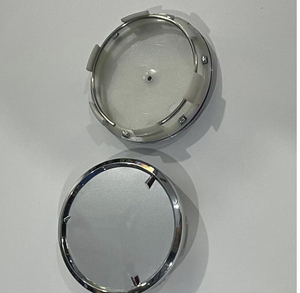 Étiquette de <span class=keywords><strong>cache</strong></span>-<span class=keywords><strong>moyeu</strong></span> de roue ABS 75 mm pour <span class=keywords><strong>Mercedes</strong></span> Benz - Product Image 2