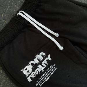 เสื้อคลุมมีฮู้ดพิมพ์ลาย ระบายอากาศ กันลม ไซส์ใหญ่ แห้งเร็ว ทรงหลวม บุขนด้านใน มีเชือกผูก ลายเรียบ ล้างสีแบบแอซิดวอช - Product Image 6