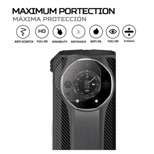 ฟิล์มกันรอย Doogee S110 - Product Image 2