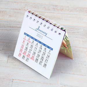 Promotional Mini <b>Calendar</b> - Product Image 1
