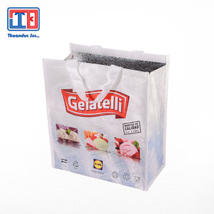 Sac de courses en matériau non tissé PP et tissé PP |   Fabriqué au Vietnam - Product Image 1