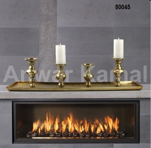 เชิงเทียน 4 ขาสำหรับตกแต่งโต๊ะ - Product Image 1