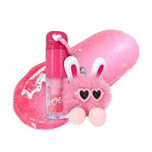 Gloss à lèvres scintillant Conejito (Boîte de 12 pièces) - Product Image 5