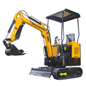 Delivery Mini Excavator 3.5 Tons EPA Farm <b>New</b> Track Excavator 1 Ton 2 Tons Small Excavator - Product Image 6