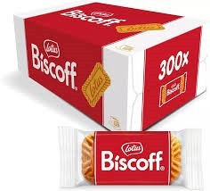 บิสกิต biscoff บัวบิสกิตกรอบขนมรสชีสหวานพร้อมคุณสมบัติน้ำตาลกลูโคส - Product Image 5