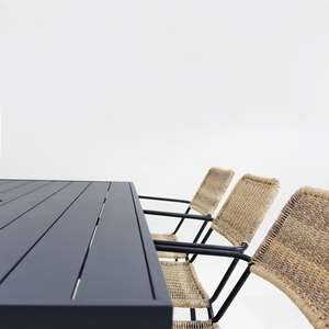 CH Factory-Sillas de exterior Gastro-Duraderas Elegantes y perfectas para comedor de jardín - Product Image 2