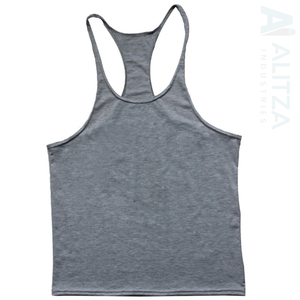 EcoFriendly 100% Organic Cotton <b>Tanktop</b> Sustainable Apparel Perfect for Environmentally Conscious Buyers - Product Image 4