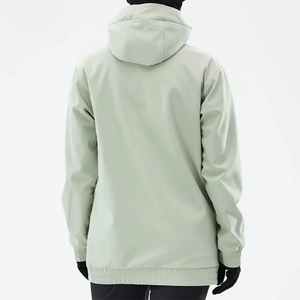 Sudaderas Personalizables para Hombre con Capucha para Esquí y Snowboard, Mangas Largas, Diseño con Cremallera para Deportes de Invierno al Aire Libre, para Mayor Comodidad - Product Image 3