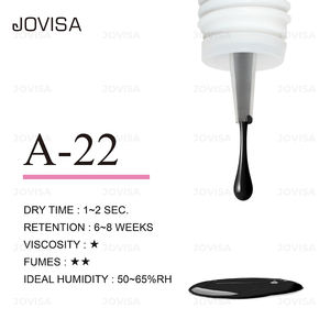 Pegamento adhesivo para pestañas de secado rápido exclusivo - Product Image 2