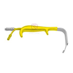 Retractor de Fibra Óptica Quirúrgica de Grado Médico, Herramienta de Alta Precisión para Retracción Precisa de Tejidos en Operaciones de Cirugía Plástica - Product Image 2