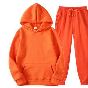 Venta al por mayor de chándal de poliéster de ajuste regular de longitud completa conjunto para hombres con logotipo personalizado gimnasio ropa deportiva entrenamiento chándal - Product Image 4