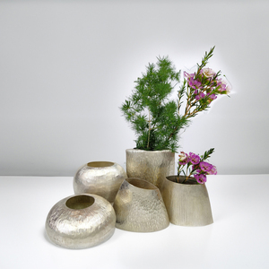 Florero de laca hecho a mano de Vietnam, artesanía de Material Natural tradicional para almacenamiento diario, gran venta-LV6016 - Product Image 4