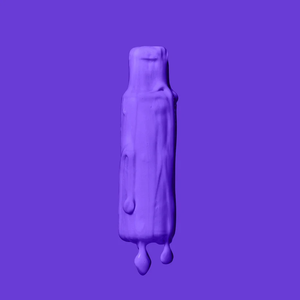 Tinte Capilar Semipermanente Color Violeta Intenso, Vegano, Sin Amoníaco, Color Duradero - Product Image 2