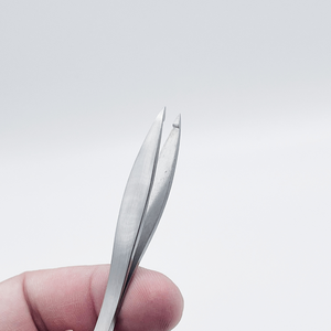 Pinzas para cejas con punta de doble cara de diseño diferente La mejor calidad - Product Image 6