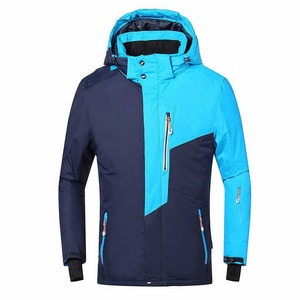Nouvelles tendances vestes coupe-vent imperméables pour hommes vestes de pluie à capuche résistantes à l'eau pour hommes - Product Image 6