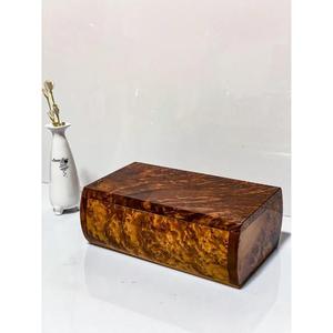 Artesanía de Madera de Tuya Marroquí de Lujo, Hecha a Mano, Raíz de Tuya Natural, Decoración Tradicional Marroquí para el Hogar, Regalo - Product Image 1