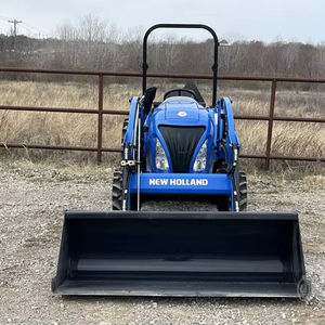 NUEVO -HOLLAND WORKMASTER 35 2025 |   Tractores New Holland para la Agricultura - Product Image 1