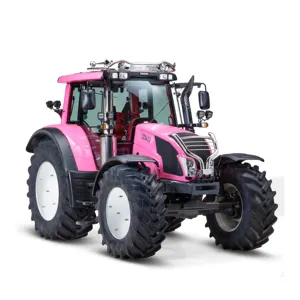 New Valtra Tractors 8-200hp Mini 4*4 Tractor With A Full Set Of Accessories For Sale
