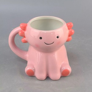 Taza de Cerámica con Diseño de Osito de Peluche y Niña de Dibujos Animados, Estilo Creativo y Moderno, <span class=keywords><strong>2026</strong></span> - Product Image 4