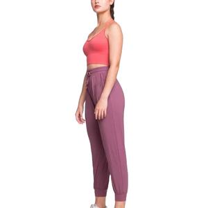 Diseño único, recién llegado, pantalones transpirables de mediados de invierno para mujer, talla grande, secado rápido, 100% algodón, alta calidad, precio al por mayor - Product Image 5