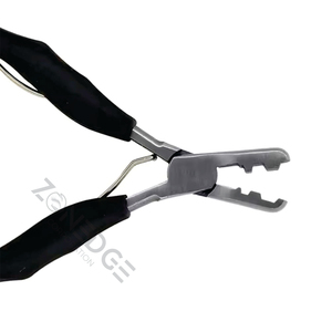 Extension de cheveux fer température constante cheveux kératine Fusion outil professionnel Extensions de cheveux humains outils - Product Image 2