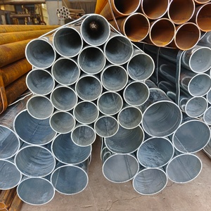 ท่อเหล็กเคลือบพลาสติก OD 21-3620 มม. WT 2-60 มม. สำหรับงานขนส่งอุตสาหกรรมที่มีการกัดกร่อนหนัก - Product Image 1