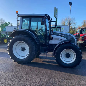 Valtra N121 Walking Tractor 85HP with Engine and Gearbox - Product Image 1