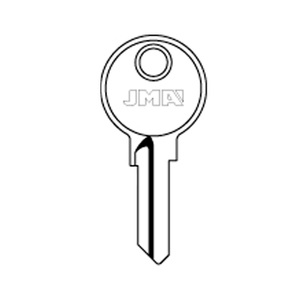 Chiave in Acciaio Oj9d - Product Image 1