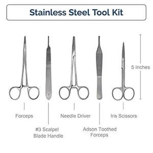 Kit de Práctica de Sutura para Estudiantes de Medicina, la Mejor Calidad al por Mayor a Precio Económico, Proveedor de Surgiright - Product Image 1