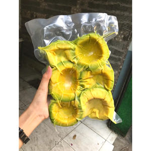 Premium Vietnam congelado aguacate mitades rebanadas puré IQF alta calidad sabor fresco al por mayor exportación a granel gran cantidad - Product Image 4