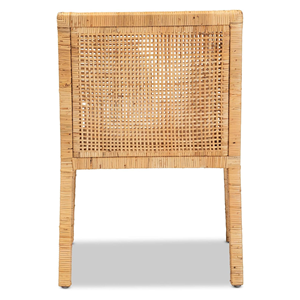 Best choice <b>rattan</b> <b>armchairs</b> Natural Home Furniture Dining Chair Versatile Use <b>outdoor</b> - Product Image 5