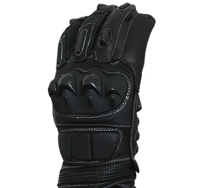 Moto Motocross antideslizante Riding Racing Pro Biker motocicleta dedo completo pantalla táctil guantes de motocicleta - Product Image 6