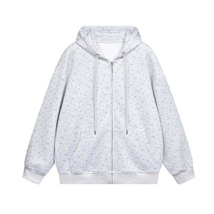 Sweat-shirts à capuche pour hommes de haute qualité, logo personnalisé, uni, lourd, imprimé, 100% coton, sweat-shirt vintage personnalisé - Product Image 3