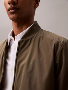 2025 New Arrival <b>Men</b> Streetwear Bomber <b>Jackets</b> Private Logo Wholesale Warm Winter Outwear <b>Jackets</b> - Product Image 4