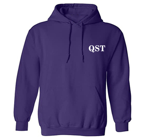 Sudaderas con capucha personalizadas para hombre al por mayor, Jersey térmico de algodón 100% de alta calidad, ropa de calle Unisex, sudaderas con patrón sólido - Product Image 1