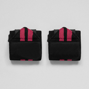 Muñequeras de Neopreno Transpirables y Antideslizantes para Levantamiento de Pesas, Entrenamiento en Gimnasio, Protección Integral, Cierre Ajustable con Gancho y Bucle - Product Image 1