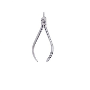 Alicates de Ortodoncia para Formar Cierres Nance Adam, Instrumentos Dentales - Product Image 1