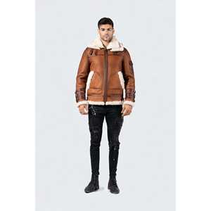 Botas De Piel De Oveja Miras Merino Clase A-Múltiples Tamaños Disponibles - Product Image 1