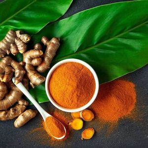 Polvo de raíz de cúrcuma natural/Haldi molido de calidad superior/listo para usar para la alimentación y la salud - Product Image 5