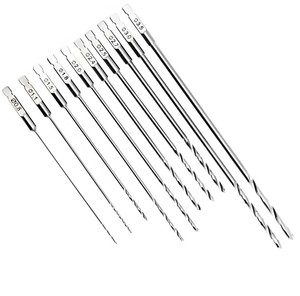 Instruments orthopédiques, foret médical de 1,5 mm x 127 mm, qualité supérieure, pour chirurgie générale manuelle - Product Image 3